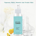 Soins du visage Spray de toner pour le visage organique apaisant